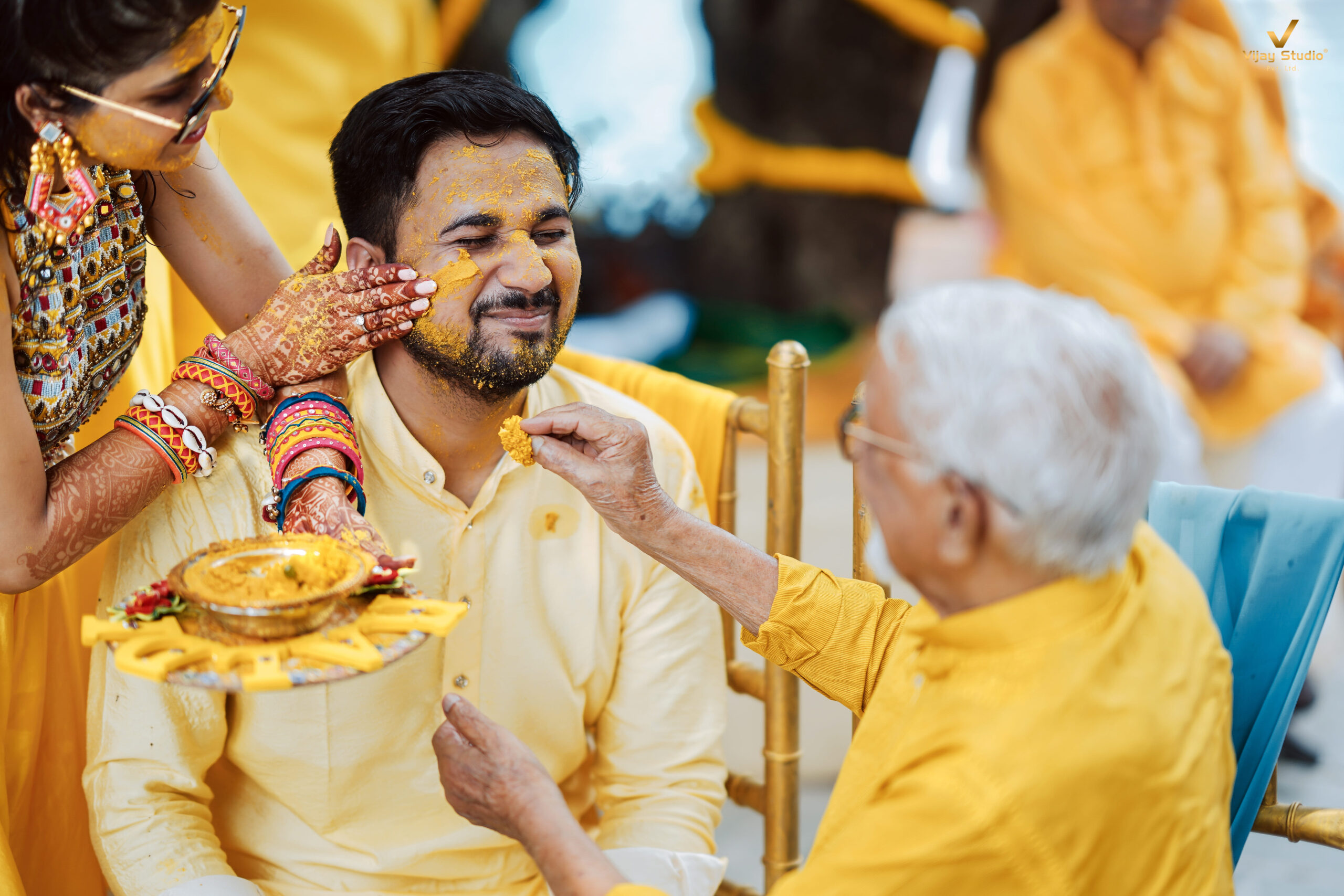 Haldi Mehendi (3)