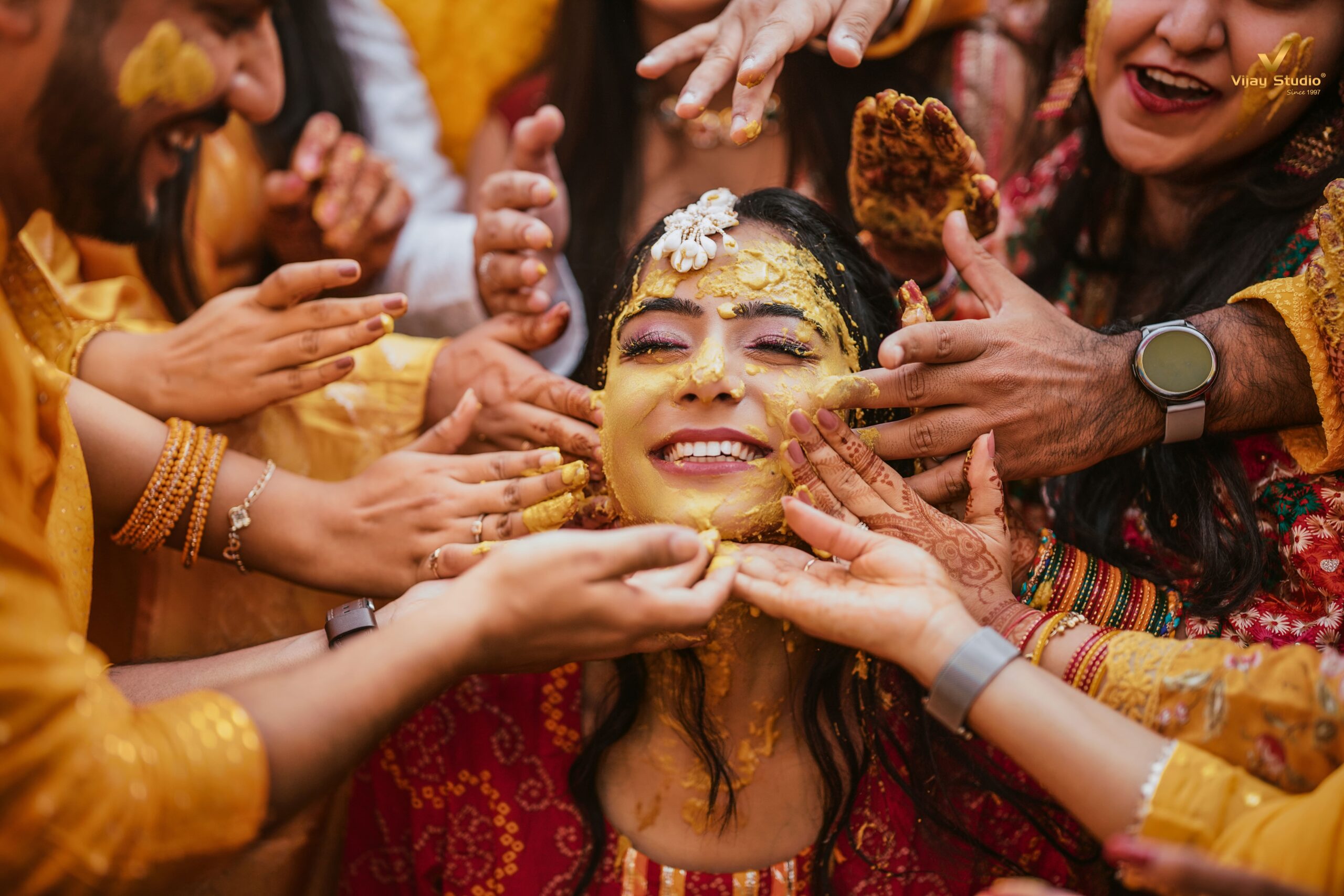 Haldi Mehendi (7)